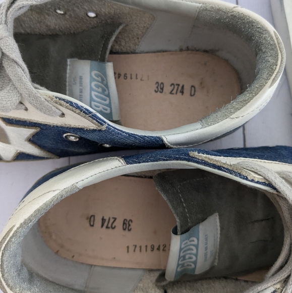 Golden Goose • Denim Superstar - Picture 11 of 16